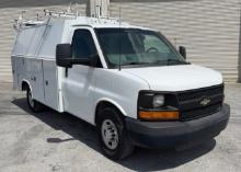 2015 Chevrolet Express Utility Truck RWD *FLEET