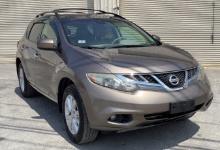 2012 Nissan Murano SL AWD