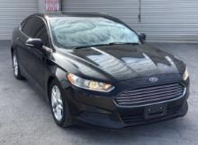 2015 Ford Fusion SE FWD