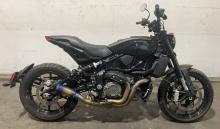 2019 Indian FTR 1200 INOP