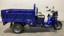 2024 JBLC BD125-12 Tuk-Tuk