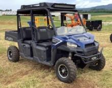 2018 Polaris Ranger Crew 570 4x4
