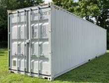 2025 CXIC 40' High Cube Shipping Container