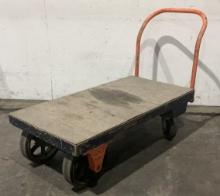 Nutting Heavy Duty Flat Cart 1452