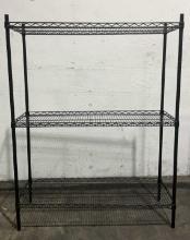 Metro Metal Wire Shelving Unit