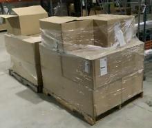 (approx 4320) 212ml Shaker Bottles OFFSITE