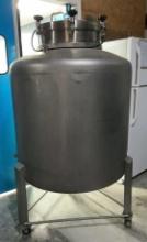 217 Gallon Pressure Tank OFFSITE