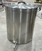 Northern Brewer 30 Gallon Brew Kettle Mega Pot OFF