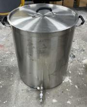 Northern Brewer 30 Gallon Brew Kettle Mega Pot OFF