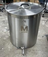 Northern Brewer 30 Gallon Brew Kettle Mega Pot OFF