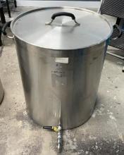Northern Brewer 30 Gallon Brew Kettle Mega Pot OFF