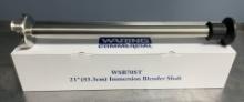 Waring 21" Immersion Blender Shaft WSB70ST OFFSITE