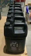 (6) Hoff 1 Gallon Barbecue Sauce Original OFFSITE