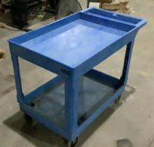 Uline Utility Cart OFFSITE
