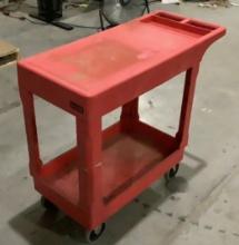 Uline Utility Cart OFFSITE