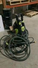Sun Joe 1600psi Electric Pressure Washer OFFSITE