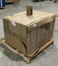 (approx 2000) 6 pack Shipper Inserts OFFSITE