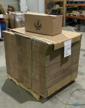 (approx 250) Cardboard Boxes OFFSITE
