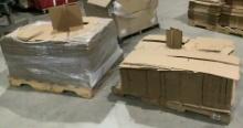 Assorted Cardboard Dividers OFFSITE