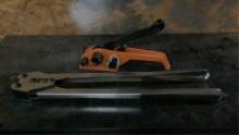 Uline Banding Tensioner and Crimper OFFSITE