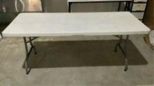 Igloo 6’ Folding Table OFFSITE