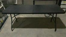 6’ Folding Table OFFSITE