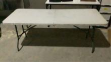 6’ Folding Table OFFSITE