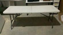 6’ Folding Table OFFSITE