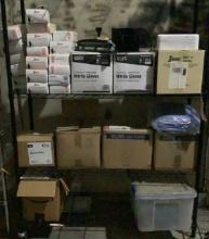 Exam Gloves, Lab Coats, and More OFFSITE