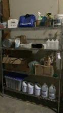 Assorted Cleaning Supplies OFFSITE