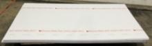 (21) 8'x4'x1/4" Polycarbonate Sheets