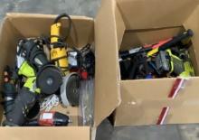 Assorted Power Tools & Tools