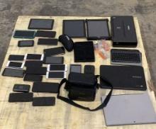 Cell Phones, Tablets, & More