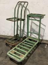 (2) Carts
