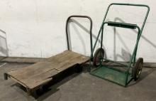 Flat Cart & Bottle Cart