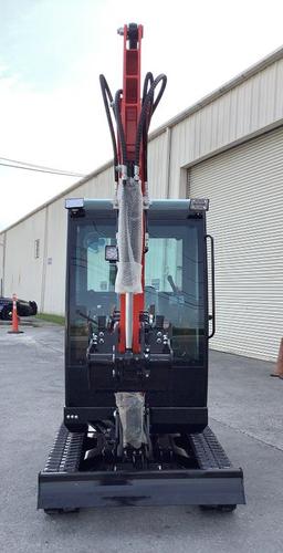 *NEW* 2025 AGT Gas Powered Mini Excavator QNT50R
