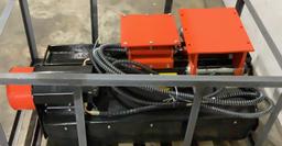 AGT 45" Flail Mower Excavator Attachment EXFLM115
