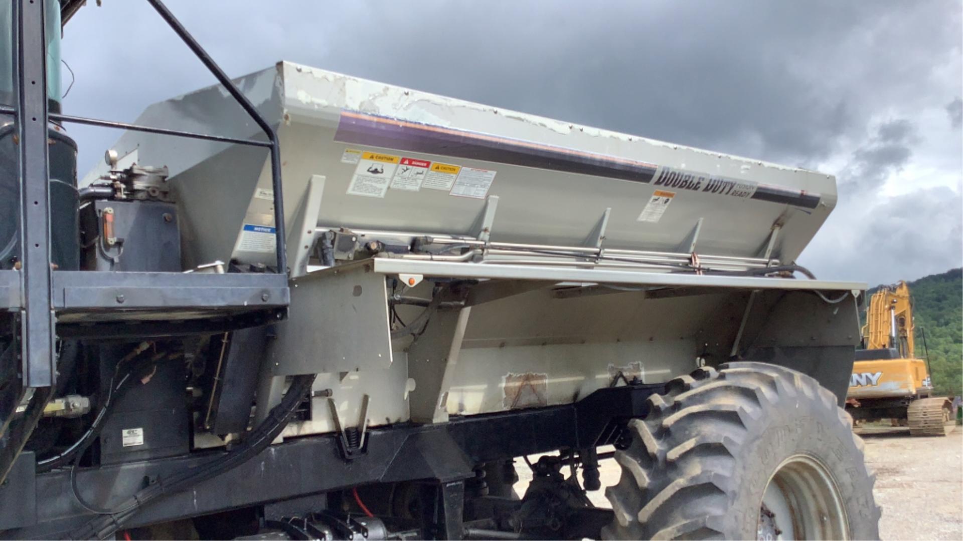 2017 GVW Spreader 4x4 E330 Prowler