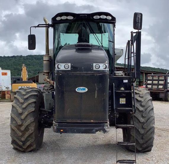2017 GVW Spreader 4x4 E330 Prowler