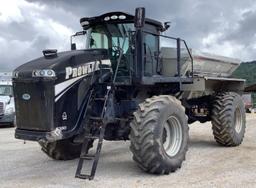 2017 GVW Spreader 4x4 E330 Prowler