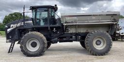2017 GVW Spreader 4x4 E330 Prowler