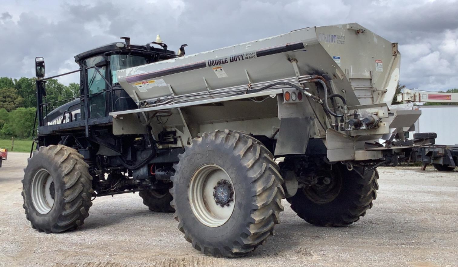 2017 GVW Spreader 4x4 E330 Prowler