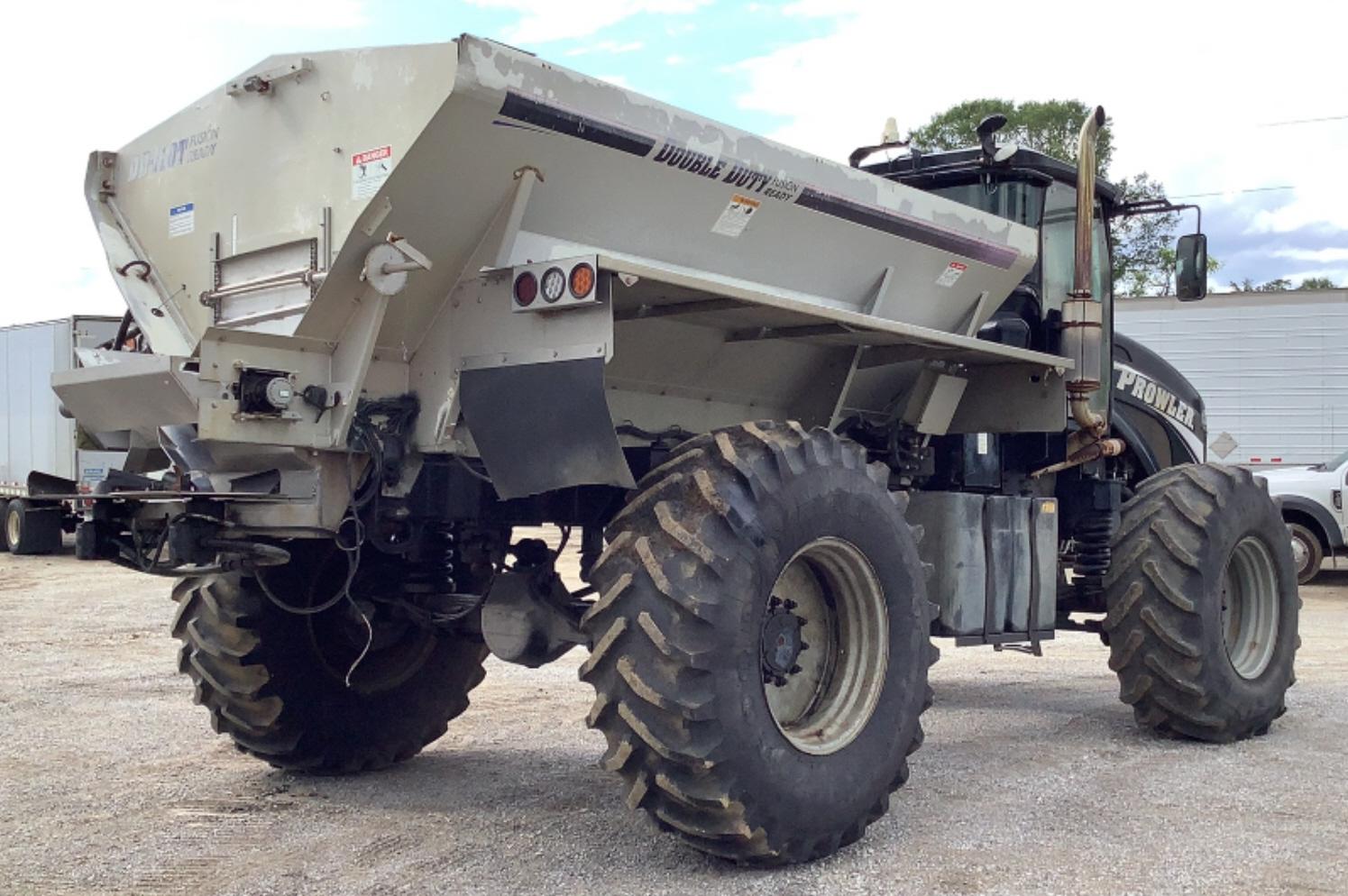 2017 GVW Spreader 4x4 E330 Prowler