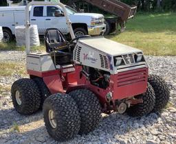 Ventrac Articulating Tractor 4500Z AWD