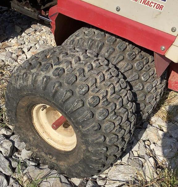 Ventrac Articulating Tractor 4500Z AWD