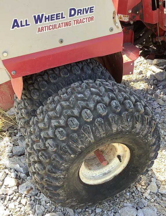 Ventrac Articulating Tractor 4500Z AWD