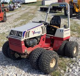 Ventrac Articulating Tractor 4500Z AWD