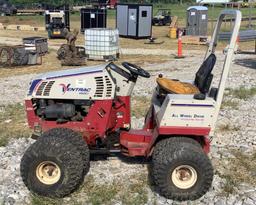 Ventrac Articulating Tractor 4500Z AWD