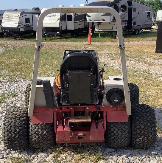 Ventrac Articulating Tractor 4500Z AWD