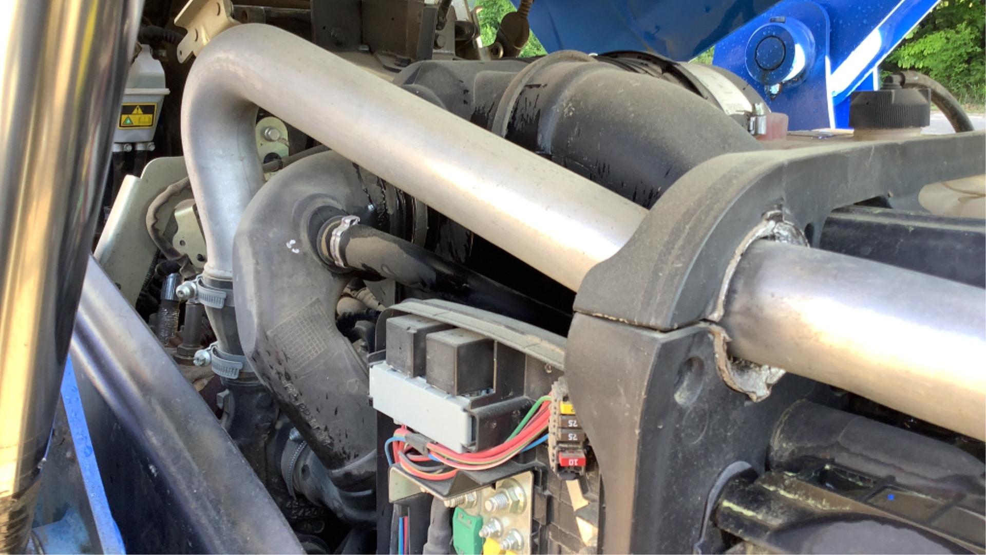 2021 New Holland Tractor Powerstar 90 OFFSITE